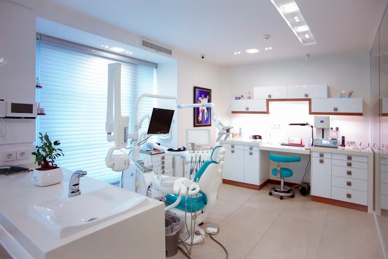 Dentist Website
