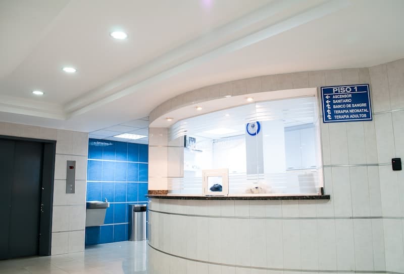 Hospital Website