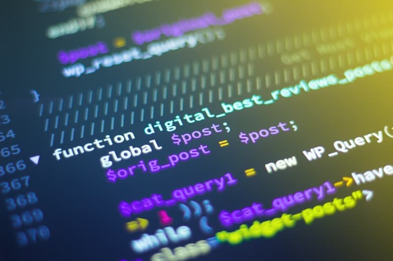 Modern Web Development: Trends and Technologies to Watch